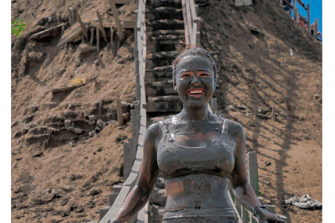 Half-Day Tour to Totumo Mud Volcano from Cartagena - Getting There from Cartagena: Pickup, Van Ride, and What to Pack