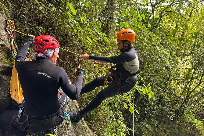 Half-Day Tour with Wonderful Waterfalls in Medellin - Diego and Raisa With Andres as Instructor: The Team Factor
