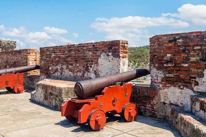 Half Day Traditional Bus Tour of Cartagena - A Smart Half-Day Plan When Cartagena Feels Big