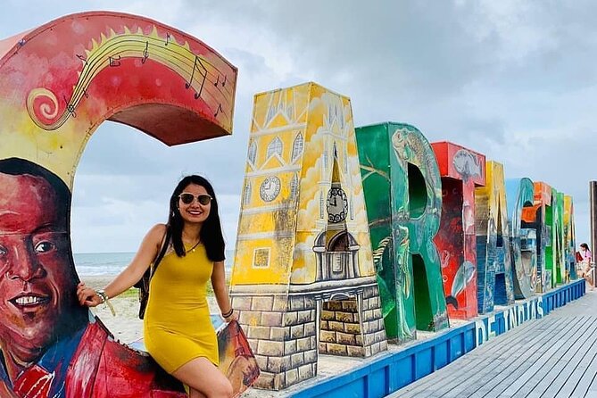 Half Day Traditional Bus Tour of Cartagena - Start Point Reality: Torre del Reloj and Pickup Timing