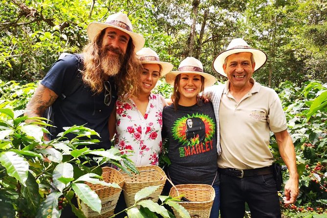 Hands-On Tour to Coffee Plantation from Bogota Option basic - Fusagasugá stop: lunch and a quick Colombian food intro