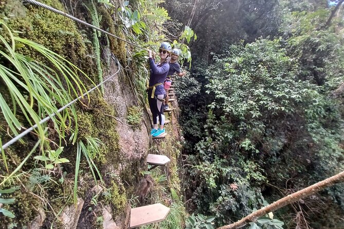 Highest Zipline + Giant Waterfall hike & climbing Private Tour - Key Things You’ll Really Notice
