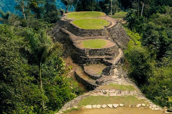 Hike for 4 days to the Lost City, Santa Marta - Key things to know before you go