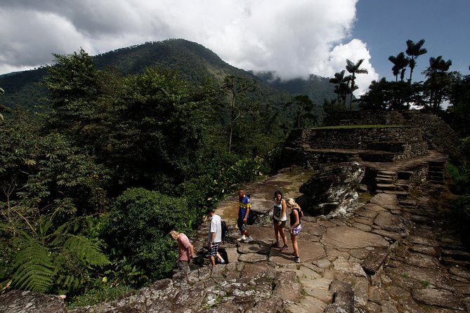 Hike for 4 days to the Lost City, Santa Marta - Gear that actually works: boots, poles, zip bags, and beating the wet