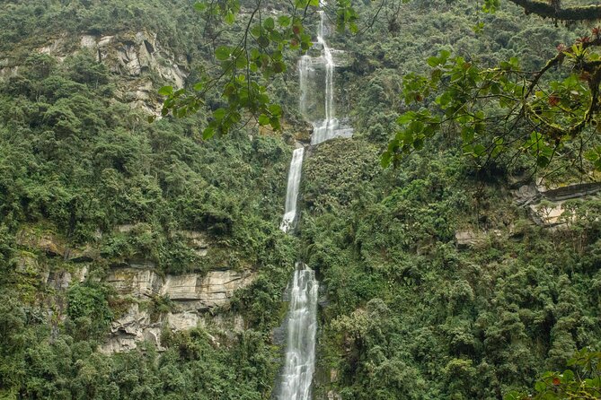 Hike to Colombia's Tallest Waterfall: La Chorrera & El Chiflón - What You’ll Actually Do (And Why Each Part Matters)