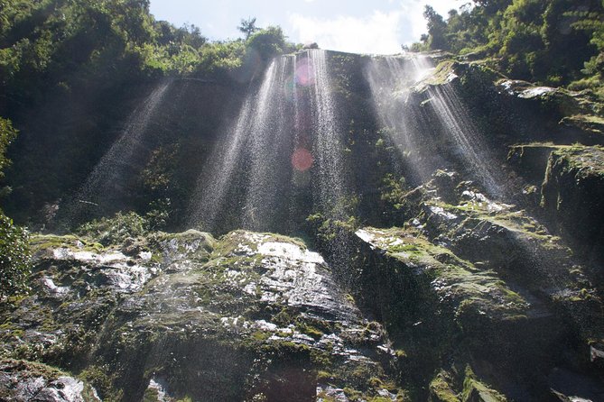 Hike to Colombia's Tallest Waterfall: La Chorrera & El Chiflón - Stop 2: La Chorrera, Colombia’s Tallest Waterfall (590 Meters Up Close)