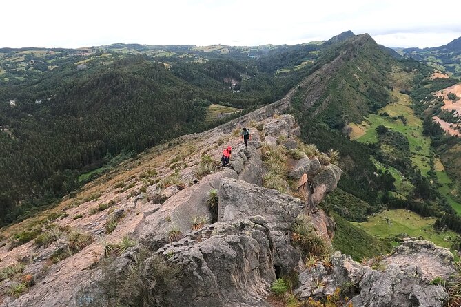 Hike to the Rocky mountains of Sutatausa Private Day Tour - Why Sutatausa Farallones Is a Solid Change of Pace From Bogotá