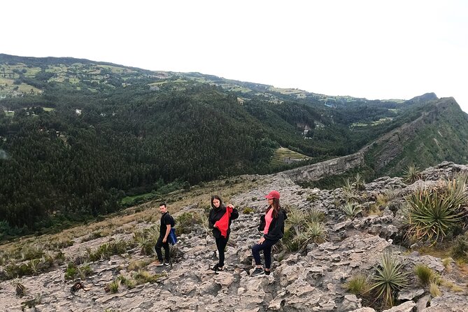 Hike to the Rocky mountains of Sutatausa Private Day Tour - The Guide Experience, Pickup, and the Private-Group Advantage