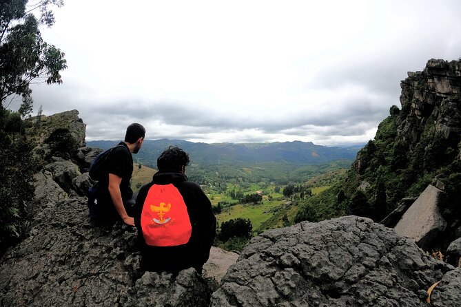 Hike to the Rocky mountains of Sutatausa Private Day Tour - What to Pack for Farallones: Footwear Is the Big One