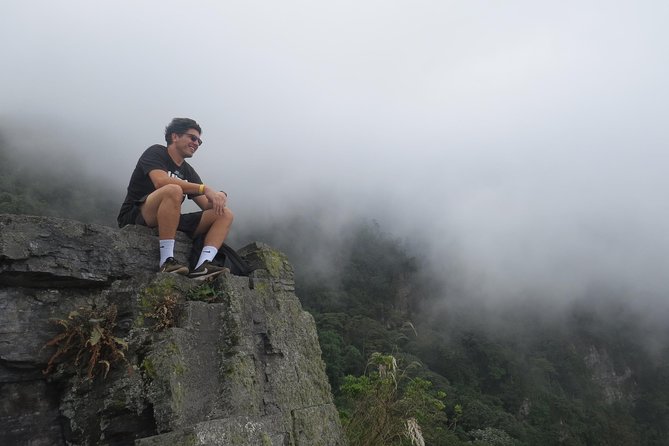 Hiking High Andean Forests - A Chicaque downhill hike is a smart swap for a Bogotá day