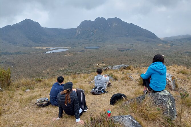 Hiking to the largest paramo on earth : Sumapaz - Breakfast, Agua de Panela, and Arepa: The Food Stops That Make the Day Feel Whole