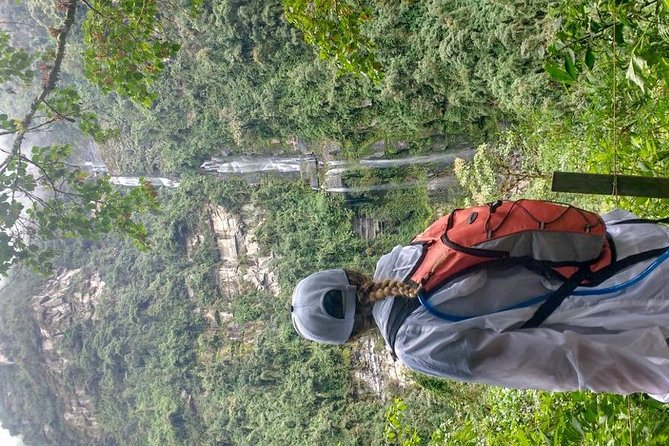 Hiking tour to the tallest waterfall in Colombia - Why La Chorrera Turns a City Trip Into a Real Mountain Day
