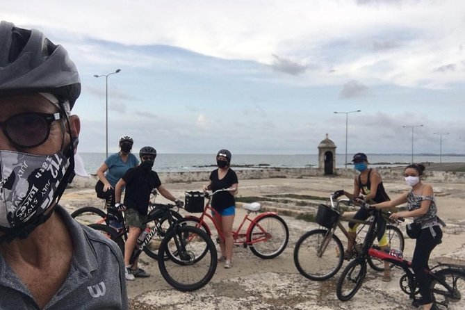 Historic and Movie Bike or Walking Tour - Why This Cartagena Bike Tour Feels Personal, Not Generic