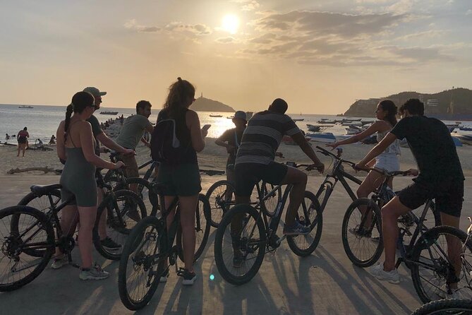 Historic Center Bike Tour - A Late-Afternoon Way to See Santa Marta’s Best Anchors