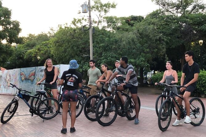 Historic Center Bike Tour - Los Cocos Beach: A Quiet Breather Near the Center