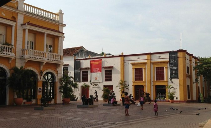 Historic Center & Getsemaní Shared Tour in Cartagena - Key highlights you should care about