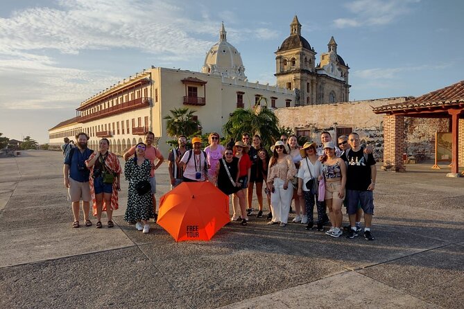 Historic Center & Getsemaní Shared Tour in Cartagena - Entering Cartagena’s Historic Center, then switching gears in Getsemaní