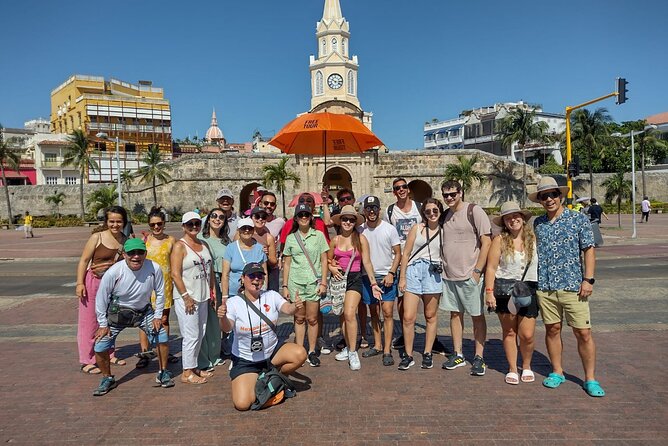 Historic Center & Getsemaní Shared Tour in Cartagena - Museo de Arte Moderno Cartagena: art stops that connect to identity