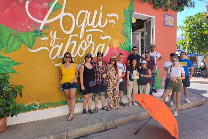 Historic Center & Getsemaní Shared Tour in Cartagena - Sanctuary of San Pedro Claver: faith, memory, and human rights