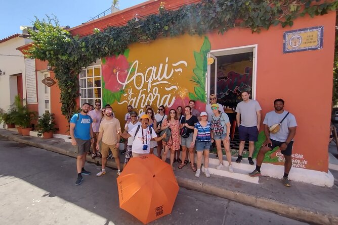 Historic Center & Getsemaní Shared Tour in Cartagena - The meeting point and how to avoid start-time stress