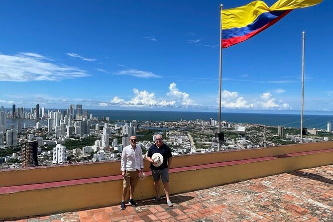Historical private Tour - Castillo de San Felipe de Barajas: a UNESCO fort from 1536