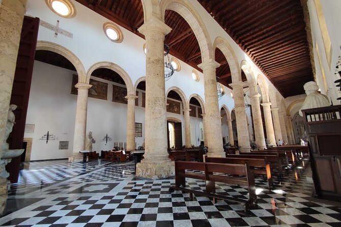 Historical private Tour - Plaza de la Aduana and Torre del Reloj: where colonial power meets modern life