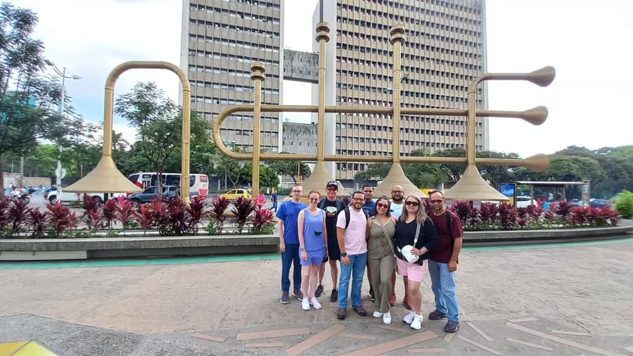 Historical Salsa Tour - Walking Cali Through Salsa’s Backstory