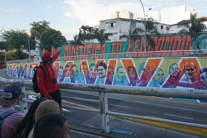 Historical Shared Tour Salsa, Graffiti & Resistance in Cali - Key Highlights You Get on This Cali Salsa Graffiti Walk