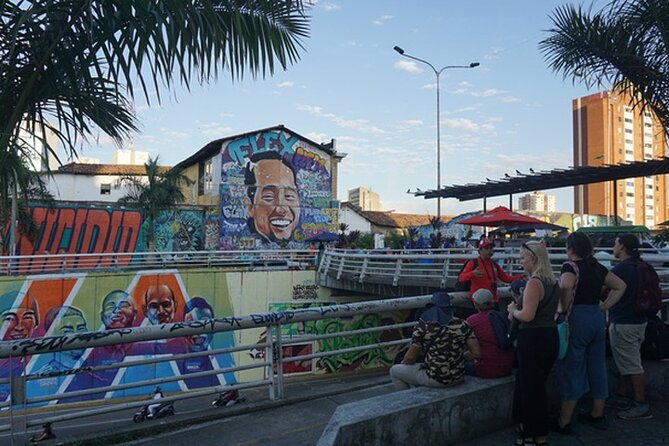 Historical Shared Tour Salsa, Graffiti & Resistance in Cali - Duration and Group Size: Your Pace and Your Comfort Level