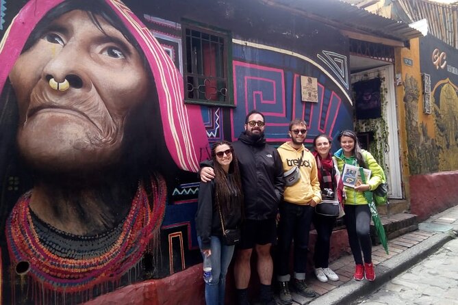 Historical tour Bogota - The “storyline” approach: from indigenous roots to the Bogotazo