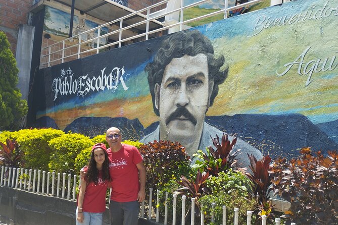 Historical Tour in Pablo Escobar - Key Highlights at a Glance