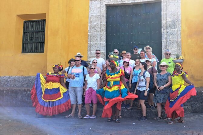 Historical Tour of Cartagena - Key things you’ll notice on this Cartagena tour