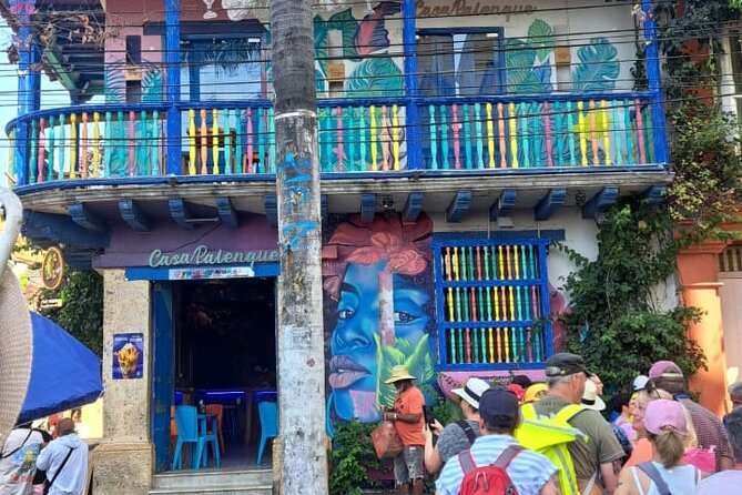 Historical Tour of Cartagena - Cartagena on Foot, 2 Hours 30 Minutes, Real City Energy