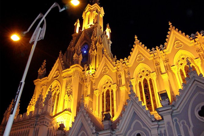 Historical Walking Cali City Tour 3H - Pickup anywhere in Cali: less stress, more walking