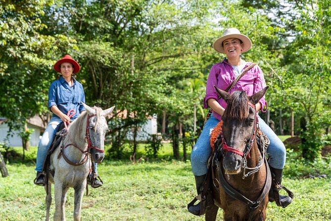 Horse Riding at La Mello Adventure Lodge - Horses and guides: why this feels safe and calm