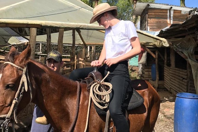 Horseback Riding Adventure from Medellin - The Hotel Pickup Drive and the Rionegro View Stop