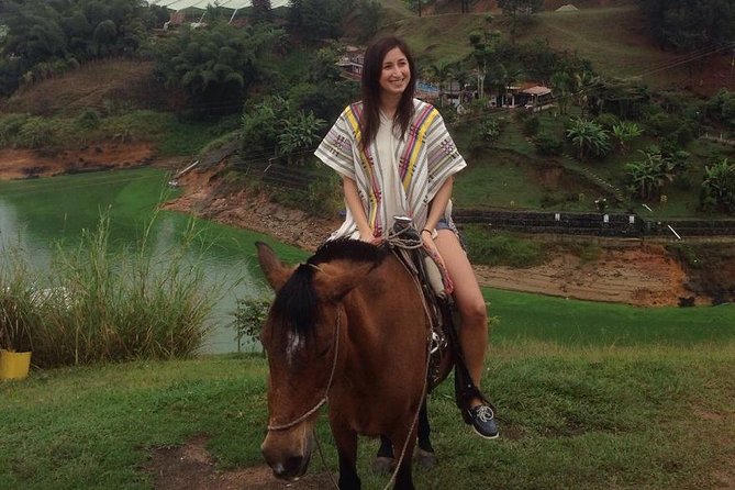 Horseback Riding Adventure from Medellin - Meet the Ranch in Llanogrande, Choose Your Horse, and Get Your Quick Lesson