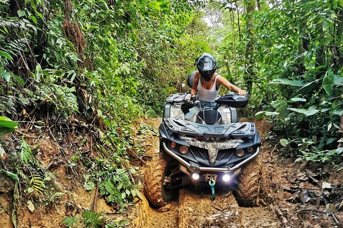 Horseback Riding & ATVs Private Tour in Medellin: Stunning Views - Key highlights you should care about