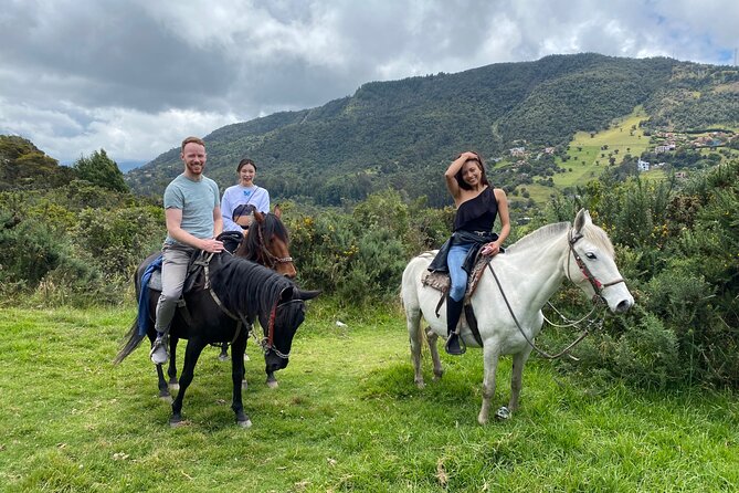 Horseback riding in the Eastern Hill - Who This Tour Suits Best