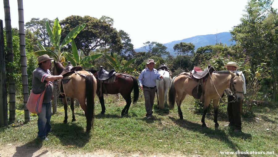 Horseback Riding Tour and visit to Tablón, Chaquira, Pelota - The route stops that matter: La Chaquira (and why the photo stop is worth it)