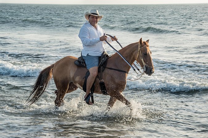 Horseback riding tour in a Colombian Paso fino horse - Lunch and drinks: the meal you’ll actually be ready for