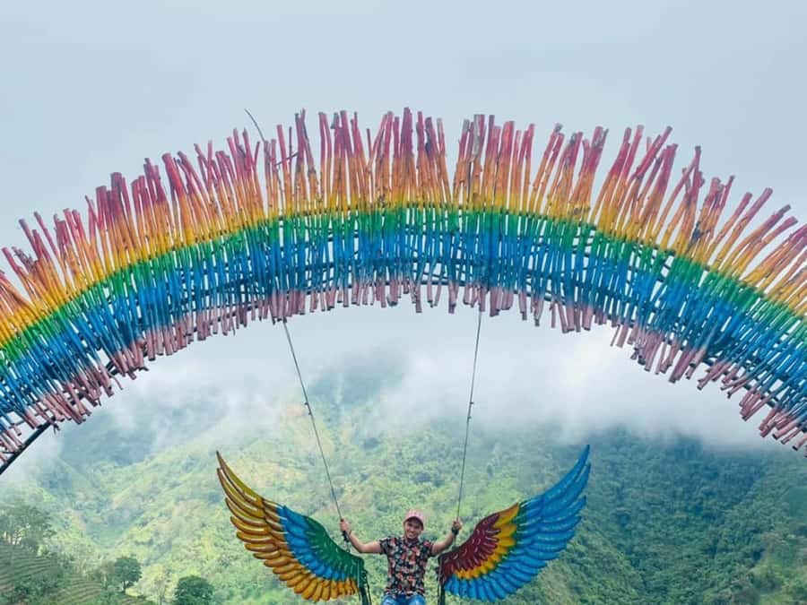 HUILA VIEWPOINTS MANO DEL GIGANTE - Your Guided Viewpoint Circuit: The Spots That Make Mano del Gigante Click