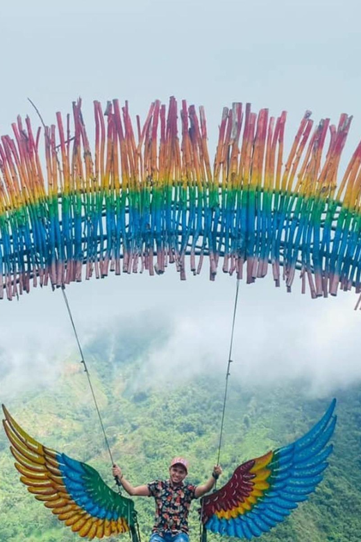 HUILA VIEWPOINTS MANO DEL GIGANTE - Coffee Views, Brunch, and the Small Break That Matters