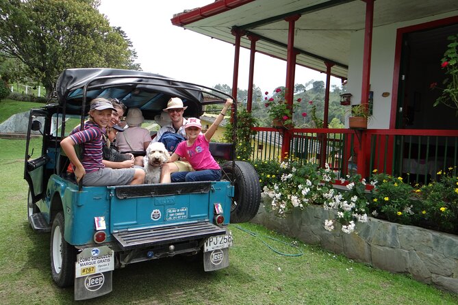 Immersive Coffee Farm Experience at Finca El Ocaso from Salento - Who should book this coffee farm experience, and who should skip