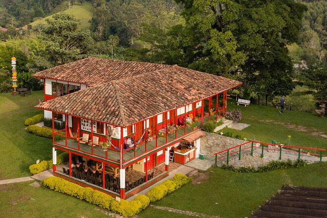 Immersive Coffee Farm Experience at Finca El Ocaso from Salento - Step into the coffee lifecycle on the farm