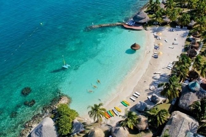 Isla del Sol pass - Cartagena - Key highlights if you’re deciding fast