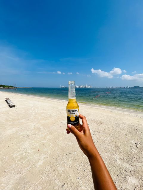 Isla Tierra Bomba beach club: Day Pass with typical food - Should you book Isla Tierra Bomba’s beach club day pass?