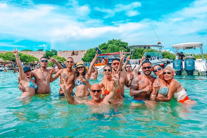Islas del Rosario plus Bioluminescence Experience - Key things to know before you go