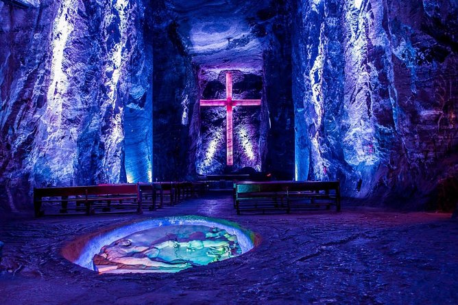 Jaime Duque Park and Salt Cathedral from Bogota - Comfort details: air-conditioned transport, lunch, and the little things that save your energy