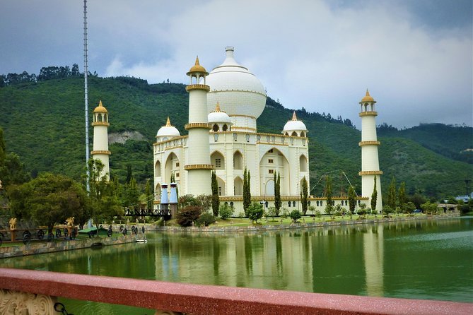 Jaime Duque Park and Salt Cathedral from Bogota - Price and Logistics: what’s included in the $205